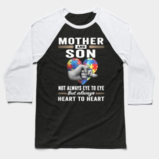 Mother Andf Son Baseball T-Shirt